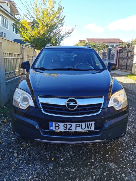 Opel Antara