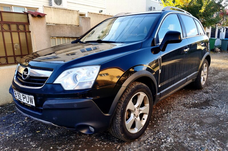 Opel Antara